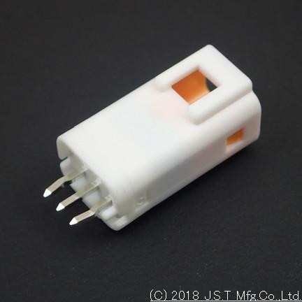 2A防水磁気ポゴピンコネクタ 2/3/4/5/6ピン スプリング式ポゴピン オス・メス DC電源ソケット コンタクトストリップ -  AliExpress 13 B02B-JWPF-SK-R 2穴自動車用コネクタ、オートバイ用2穴ピンシートボードエンドコネクタと互換性あり(20pcs)